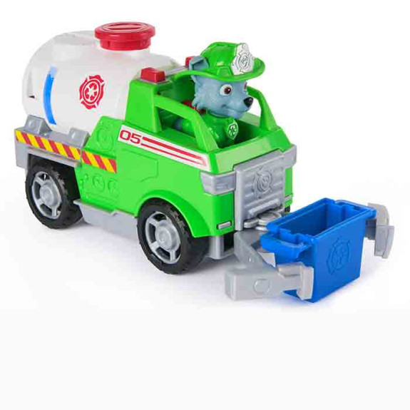 Paw Patrol Fire Rescue Large Vhcl Asst.A
